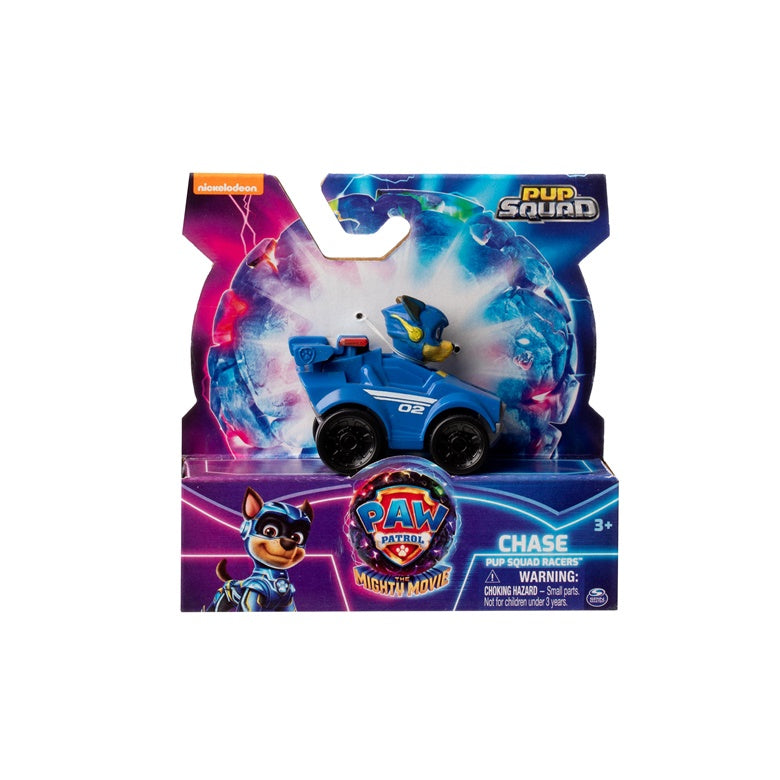 Toy Figure Paw Patrol Pup Squad Racers 6067086