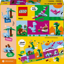 LEGO® Classic Kreatywne Dinozaury 11041, 450 elementów