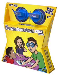 Stalo žaidimas - Upside Down Challenge VNG070, LT