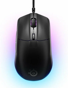 Mysz do gier Steelseries Rival 3 Gen 2, czarna