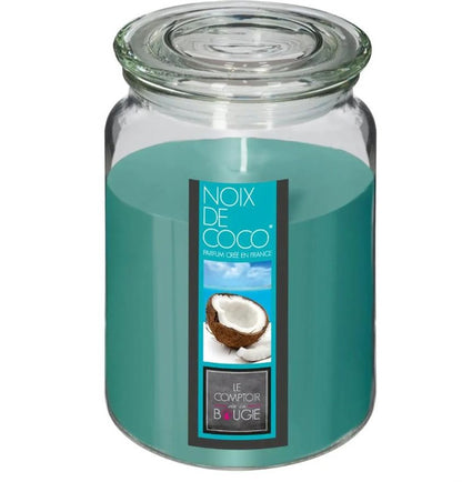 Atmosphera NINA Scented Candle, 72 h, 145 mm