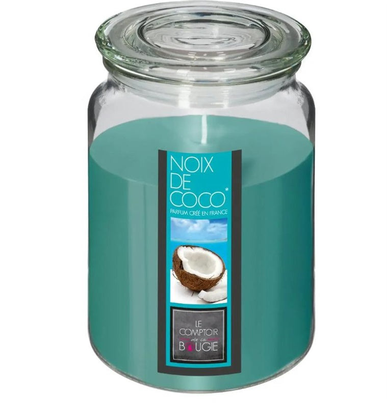 Atmosphera NINA Scented Candle, 72 h, 145 mm