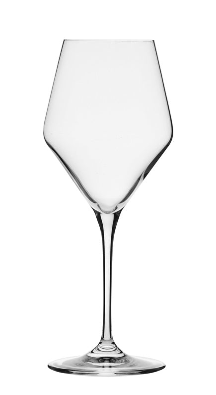 Wine glasses set Krosno RAY, glass, 0.450 l, 4 pcs.