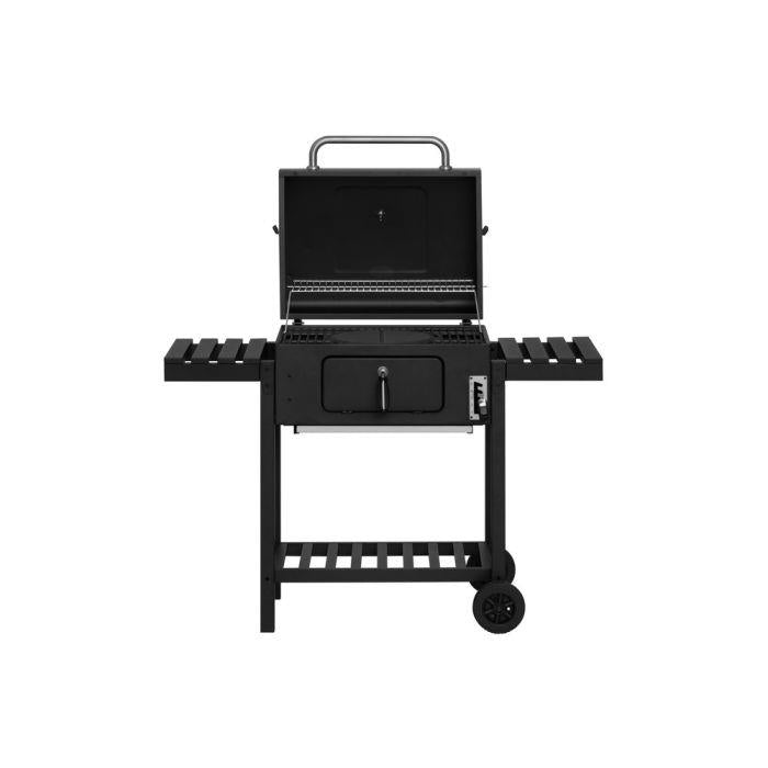 CHARCOAL GRILL AVALON 3 BLACK