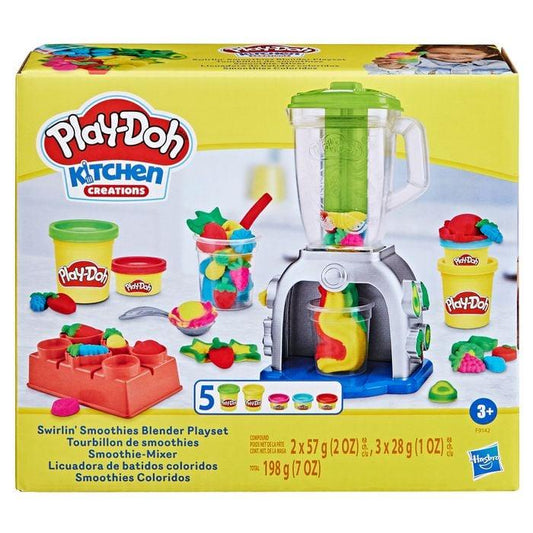 Zestaw kreatywny Play-Doh SMOOTHIES BLENDER F9142
