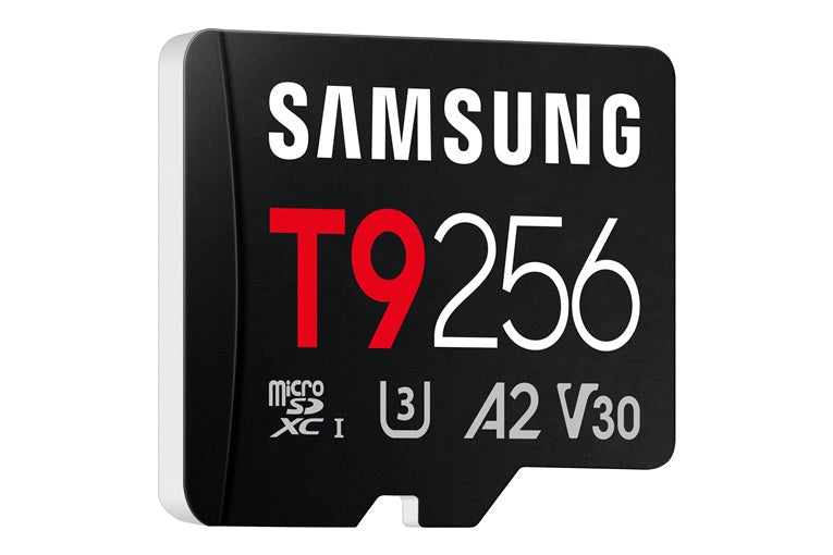 KORTELĖ ATMINTIES SD T9 256GB SAMSUNG