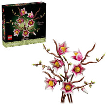 Zestaw LEGO® Botanical Collection 11510, 435 elementów.