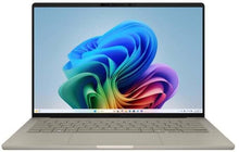 Kompiuteris Asus Zenbook A14 Qualcomm X1 16/512GB 14"