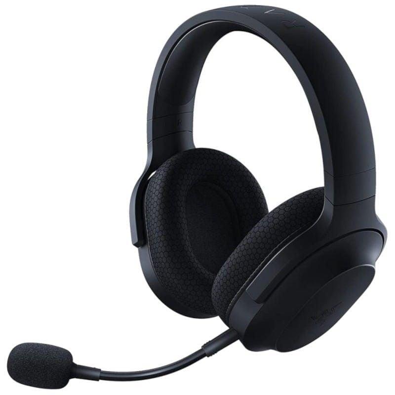 Žaidimų ausinės Razer Barracuda X, juodos