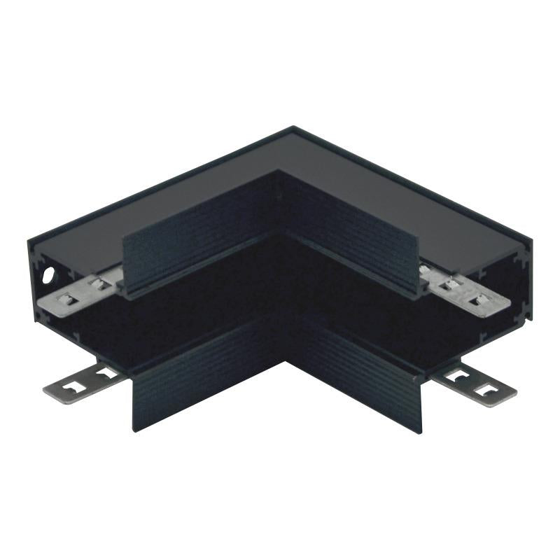 Įleidžiama kampinė jungtis lubų ir sienų Modoled Magnetic