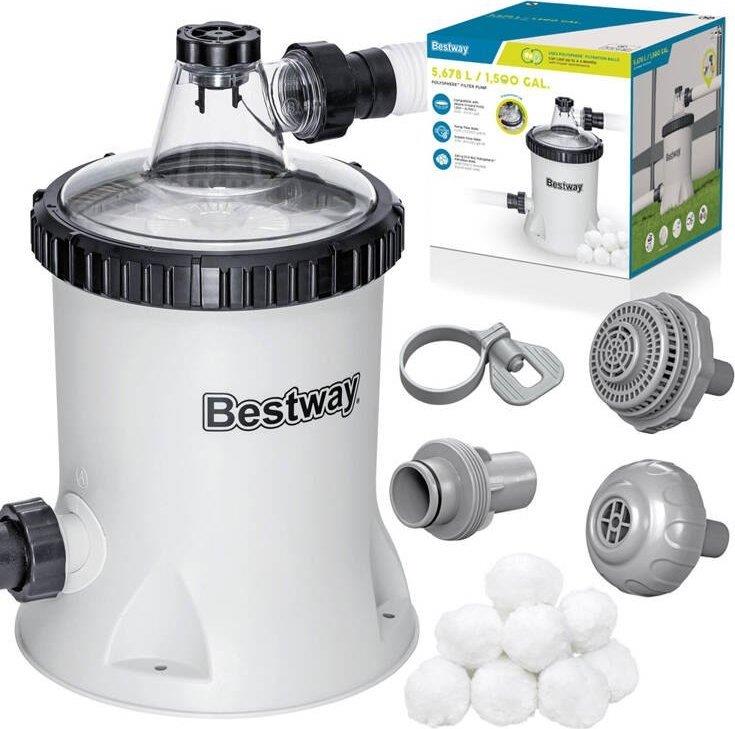 Bestway Polysphere Filter 58870