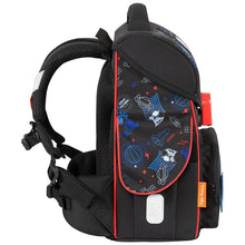 Школьный рюкзак Tiger Family TGJL-099A(1) черный 19x31x36 см