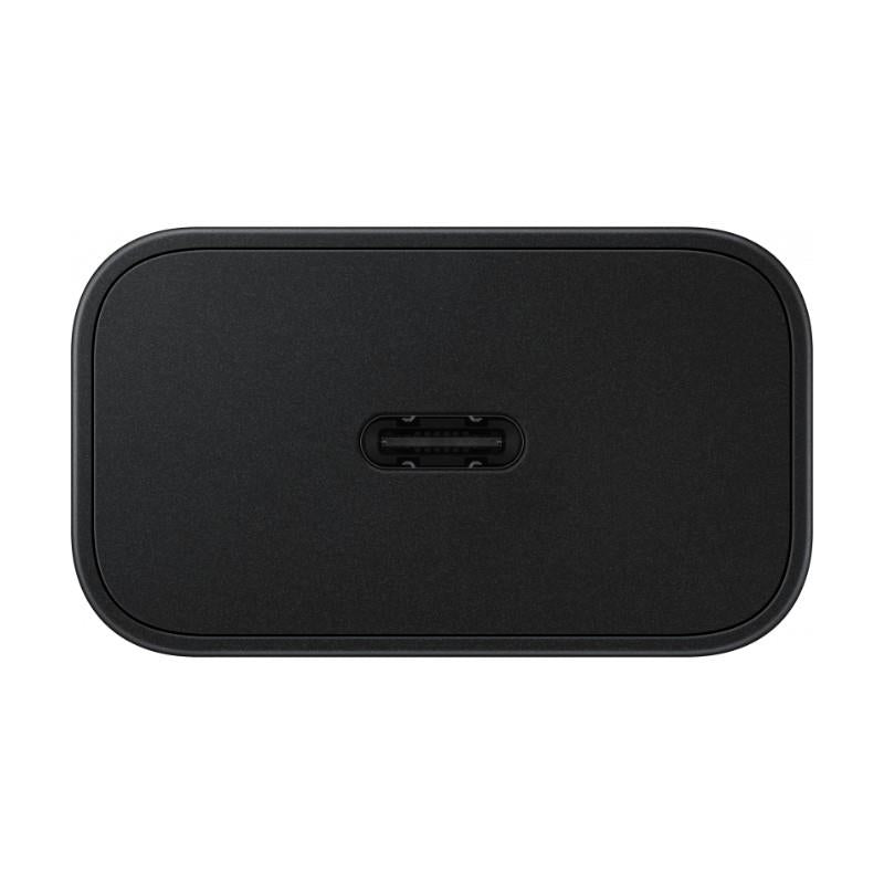 Ładowarka Samsung 1 x USB Typ C, czarna, 25 W