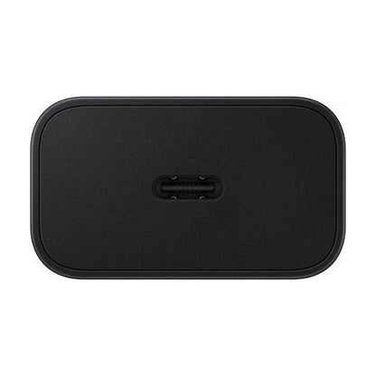 Ładowarka Samsung 1 x USB Typ C, czarna, 25 W