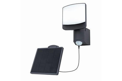 Naświetlacz LED z czujnikiem ruchu 7W 500LM IP54 1500mAh