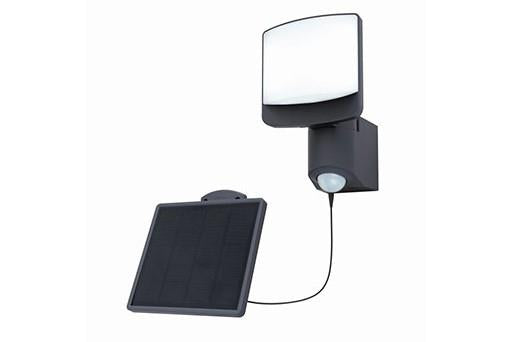 LED Spotlight with Motion Sensor 7W 500LM IP54 1500mAh