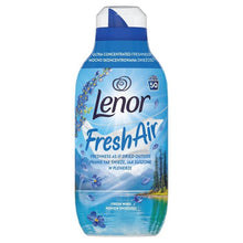 MINKŠTIKLIS LENOR FRESH WIND 700ML