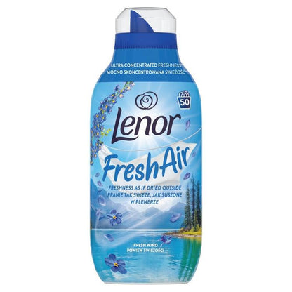 FABRIC SOFTENER LENOR FRESH WIND 700ML