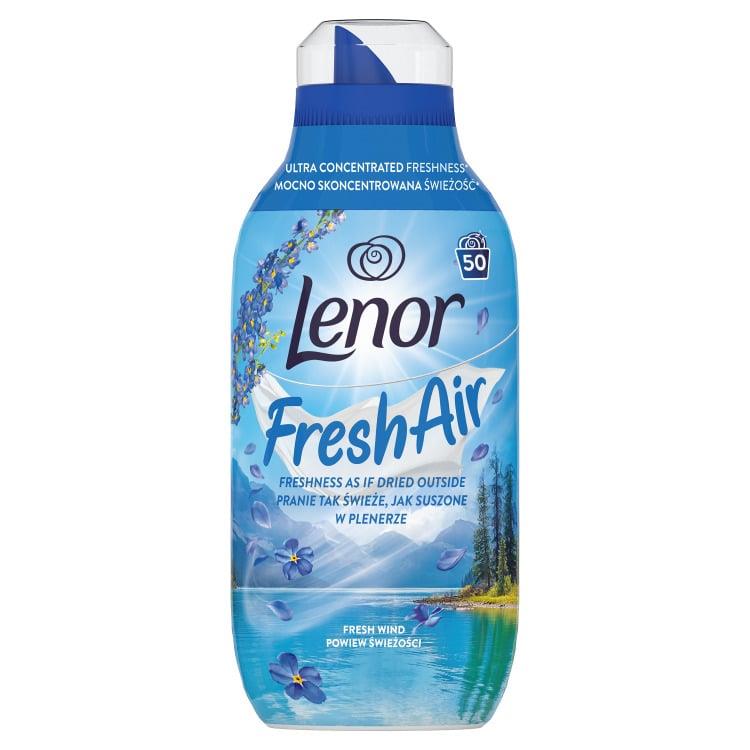 MINKŠTIKLIS LENOR FRESH WIND 700ML