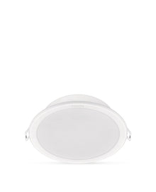 Oprawa wpuszczana Philips Meson, 12,5W, 4000°K, LED