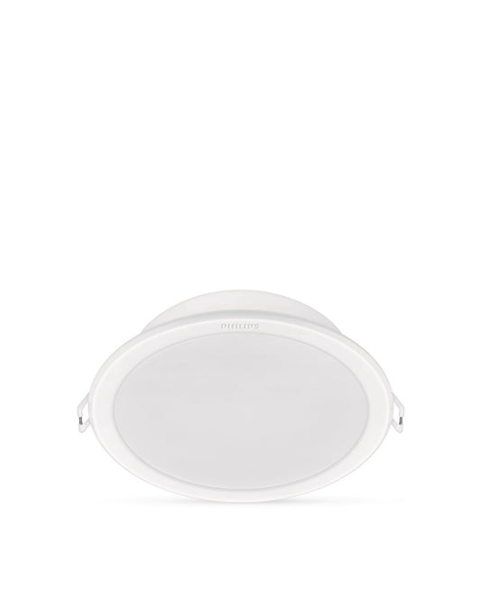 Įmontuojamas šviestuvas Philips Meson, 12.5W, 4000°K, LED