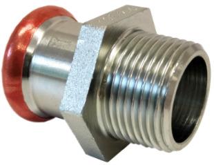 Presuojama mova Assotherm redukcinė, MM, 3/4 , Ø22 mm