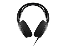 Steelseries Arctis Nova 1 wired gaming headset, black
