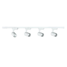 Šviestuvų bėginė sistema DPM X-LINE, 4x 15 W, LED