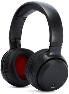HEADPHONES WIRELESS WHF-880 AIWA BLACK