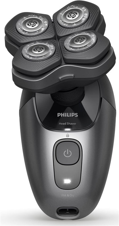 Plaukų kirpimo mašinėlė Philips Shaver Pro 7000 HS7980/15