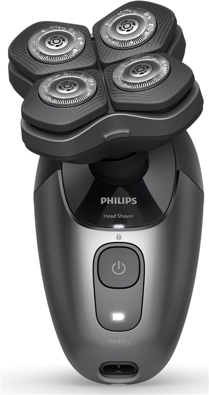 Plaukų kirpimo mašinėlė Philips Shaver Pro 7000 HS7980/15