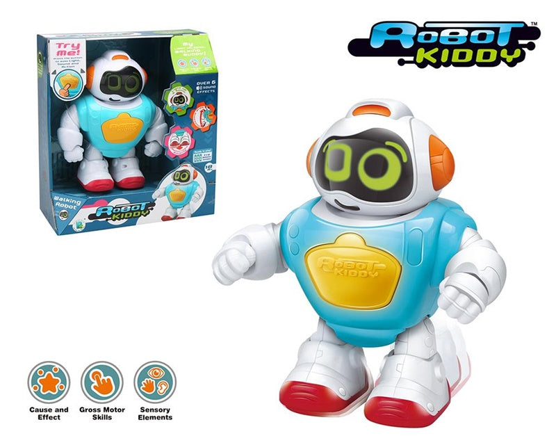 Robot-zabawka Walking Robot DHTBF10385
