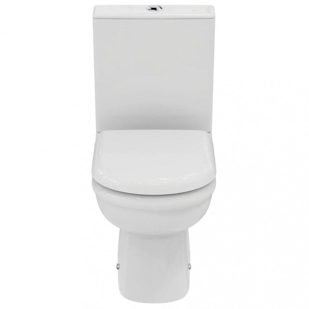 Unitazas, pastat Ideal Standard Exacto, su dang, 360x625 mm