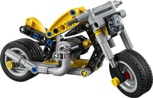 Konstruktorius LEGO Technic motociklas 42225, 151 vnt.