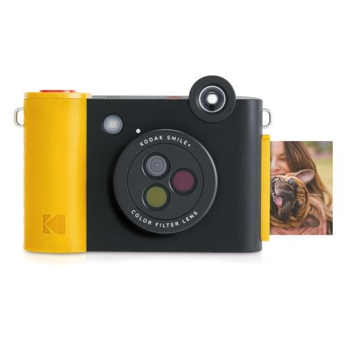 CAMERA KODAK SMILE+ 2X3 BLACK