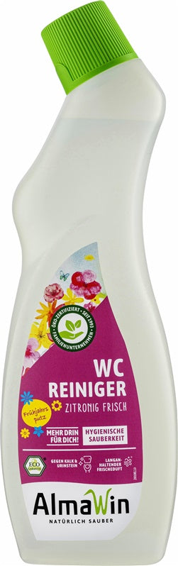 VALIKLIS TUALETO ALMAWIN 750ML