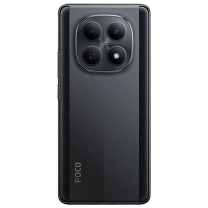Mobilusis telefonas Poco M8, 256 GB, juoda sp.