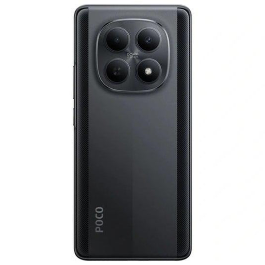 Mobilusis telefonas Poco M8, 256 GB, juoda sp.