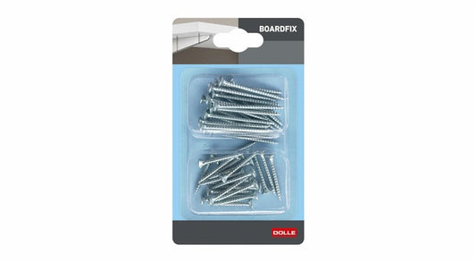 Screw Dolle, 50 mm x 2 mm, 40 pcs.