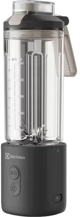 Kokteilių plaktuvas Electrolux Portable E4BP1-2CG, pilka sp.