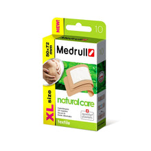 BANDAGES MEDRULL NATURAL CARE 10PCS