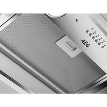 Integrated cooker hood AEG DGE5661HM