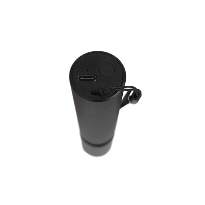 Handheld Flashlight 3W 300LM Rechargeable IP42 USBC