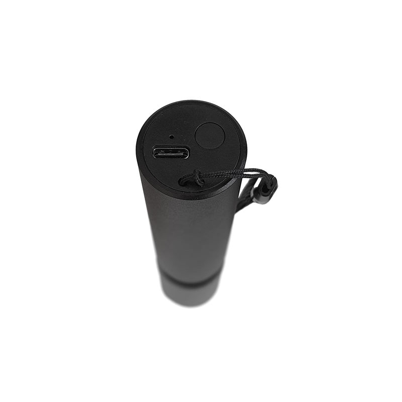 Handheld Flashlight 3W 300LM Rechargeable IP42 USBC