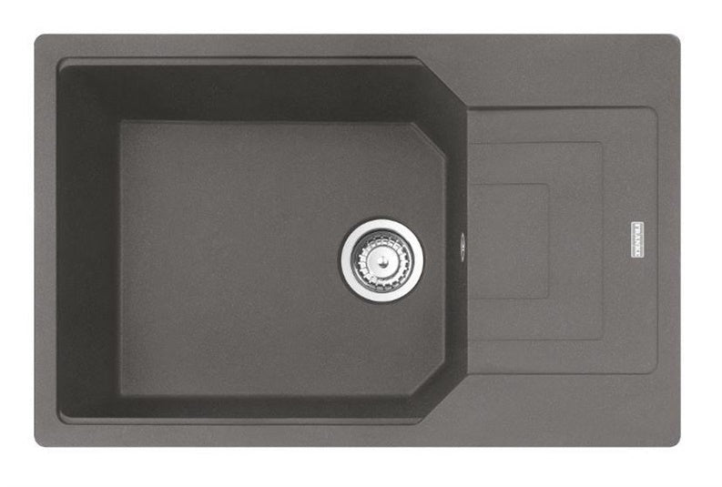Zlewozmywak Franke Urban 114.0682.569, granit, 780x500x200mm
