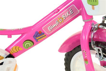 Children's Bicycle Bimbo Bike 124RL, pink, 12"