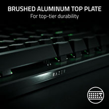 Keyboard Razer Huntsman V3 Pro, English (US), black