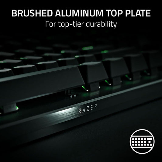 Klawiatura Razer Huntsman V3 Pro, Angielski (US), czarna
