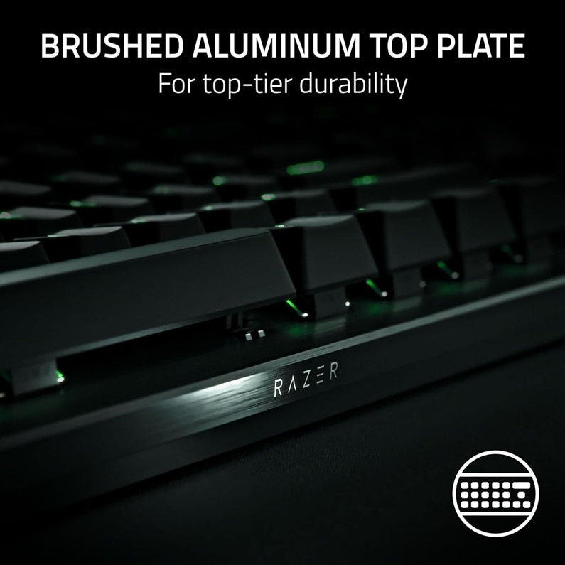 Keyboard Razer Huntsman V3 Pro, English (US), black