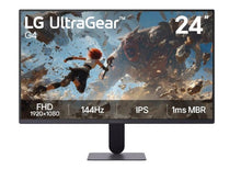 Монитор LG UltraGear 24G411B-B.AEU, IPS, 144 Гц, FHD, 23.8"
